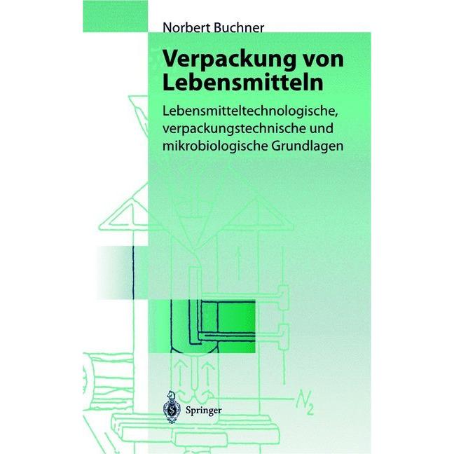 Thumbnail - Verpackung von Lebensmitteln, Fachbücher von Norbert S. Buchner