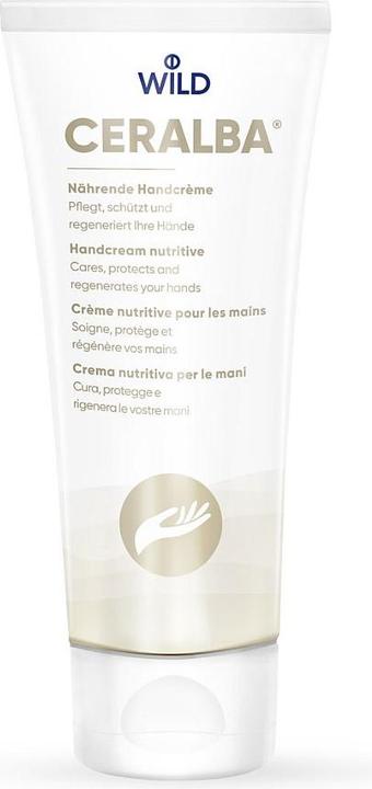 Actual product image Ceralba Handcreme (75 ml)