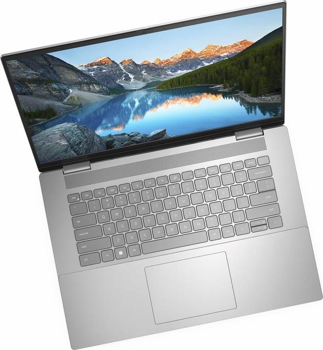 Image du produit Dell Inspiron 7630 i7-13620H 16 2.5K 16GB 1TB Intel Iris Xe Graphics BK Win11 3Y Silver (15.98", Intel Core i7-13620H, 16 Go, 1000 Go, ING. Int.)