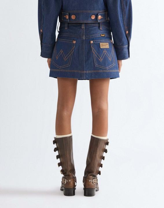 Produktbild Wrangler Jeansrock Super (M)