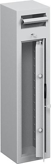 Image du produit kaiserkraft Coffre-fort de dépôt (32 l)