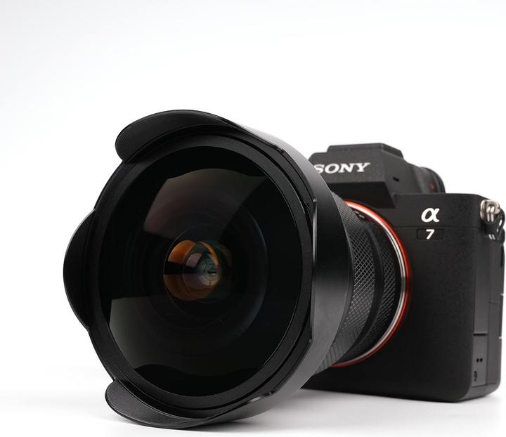 Image du produit AstrHori 12mm F2.8 Nikon Z Mount Full Frame Lens Black (Nikon Z, Plein format)