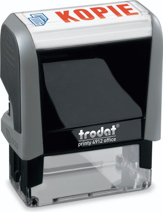 Trodat Timbro di testo 4912 gr Copia