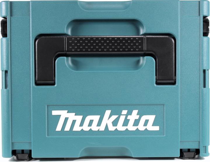 Actual product image Makita DTW 251 RF1J Battery impact wrench 18 V 230 Nm 1/2" + 1x battery 3.0 Ah + charger + Makpac (Rechargeable battery operated)