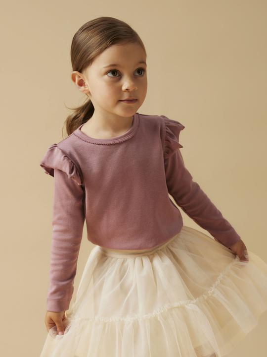 Image du produit Name it Slim Fit Oberteil mit langen Ärmeln (122, 128)