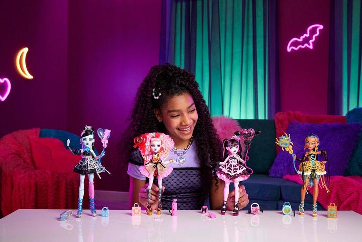 Immagine prodotto Monster High Compleanno dolce e spaventoso
