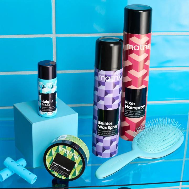 Actual product image Matrix Height Riser (Volume powder)