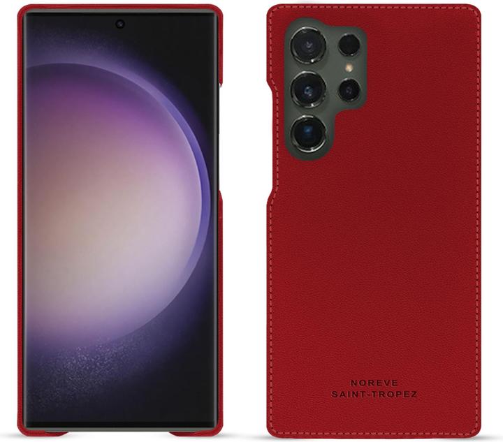 Produktbild Noreve Lederschutzhülle (Samsung Galaxy S24 Ultra)