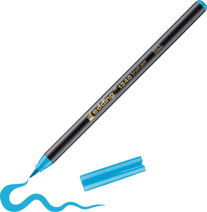 Actual product image Edding Brushpen 1340 (1 x)
