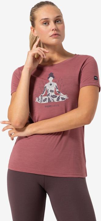 Actual product image Super Natural Women's Larissa Tee (40)