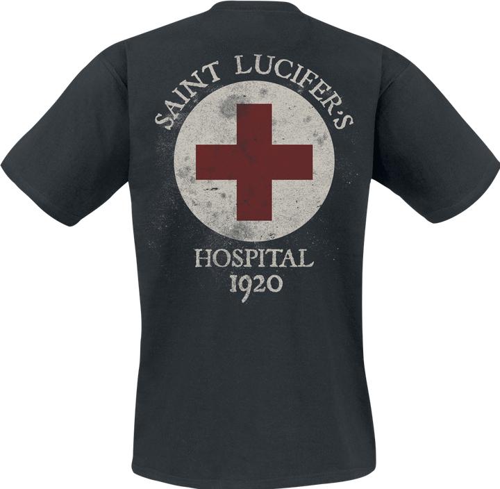 Produktbild King Diamond Hospital Logo (M)