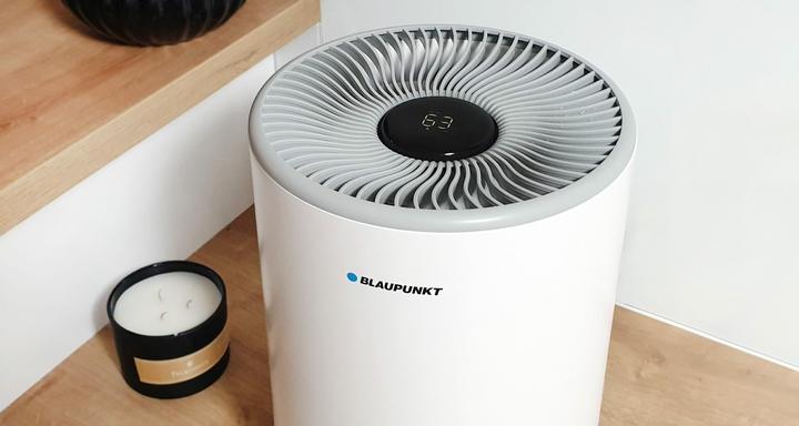Actual product image Blaupunkt Humidifier with evaporation system (30 m²)