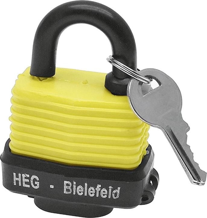 Produktbild Easy Work Vorhangschloss