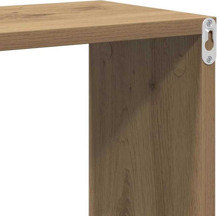 Immagine prodotto vidaXL Scaffale a muro (100 x 20 x 53 cm)