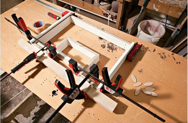 Productafbeelding Bessey Klem met één hand (900 mm)