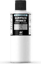 Produktbild Vallejo Surface Primer - White 200ml (74,600)
