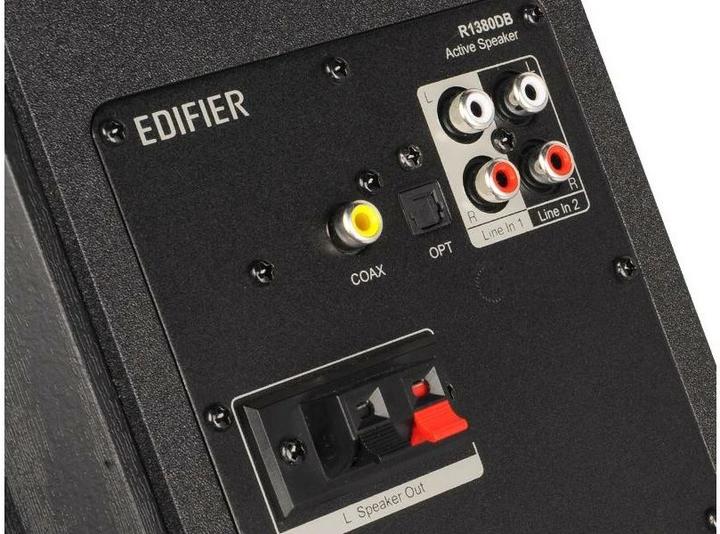 Actual product image Edifier R1380DB (1 pair, 42 W)