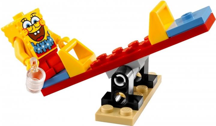 Produktbild LEGO Unterwasser Party in Bikini Bottom (3818)