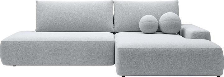 Actual product image Vente-unique Daviso (Corner sofa)