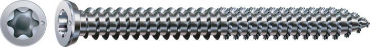 Productafbeelding Spax Spax-Ra Flachsenkkopf T-Star Plus T30 Vollgewinde Wirox (100 Schroeven per stuk, 7,5 x 150 mm)