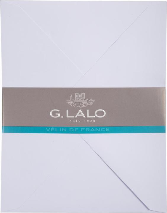 Actual product image Clairefontaine Umschläge (120 x 229 mm, 160x)