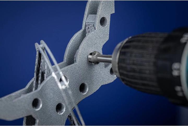 Produktbild Pferd KES HSS DIN 335 C90° 12,4 25202111 Kegelsenker 12.4 mm HSS 1 St. (12.4 mm)