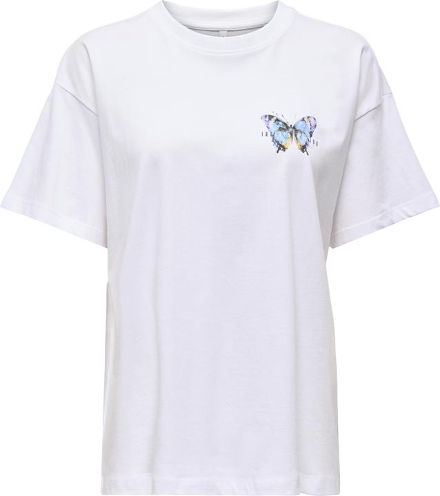 Only Onlvivvi Life S/S Lovely Top Jrs (L)