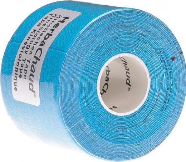 Actual product image HerbaChaud Tape 5cmx5m blue (5 m)