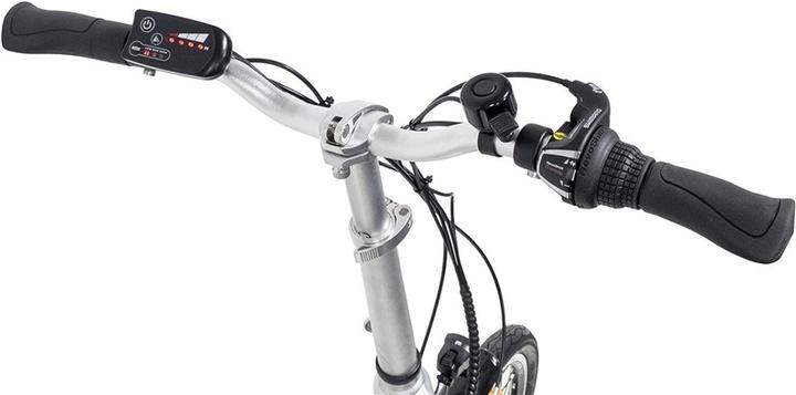 Actual product image Denver BICYCLE ELECTRIC E 2000 SIZE 20 BLACK