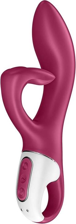 Produktbild Satisfyer Embrace Me Rabbit Vibrator - Berry