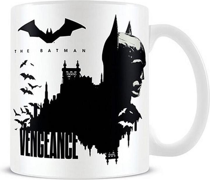 Productafbeelding Pyramid DC Comics mug Batman Gotham (315 ml, 1 x)