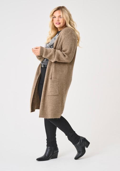 Produktbild Only Curvy Langarm Strickjacke (XL)