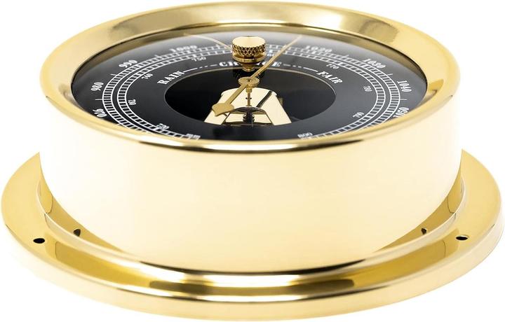 Produktbild Fischer Maritimes Innenbarometer