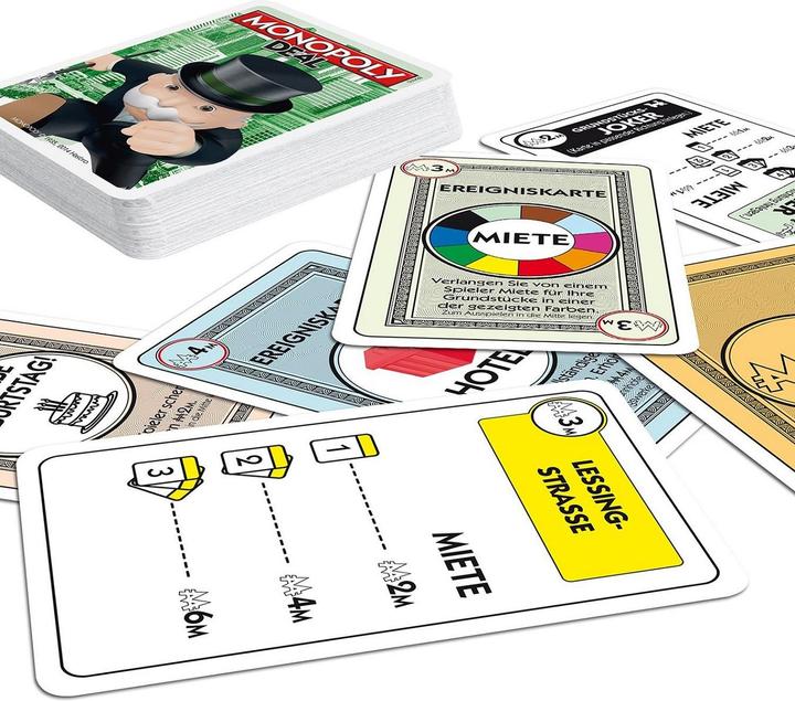 Produktbild Shuffle Monopoly Deal (Deutsch)