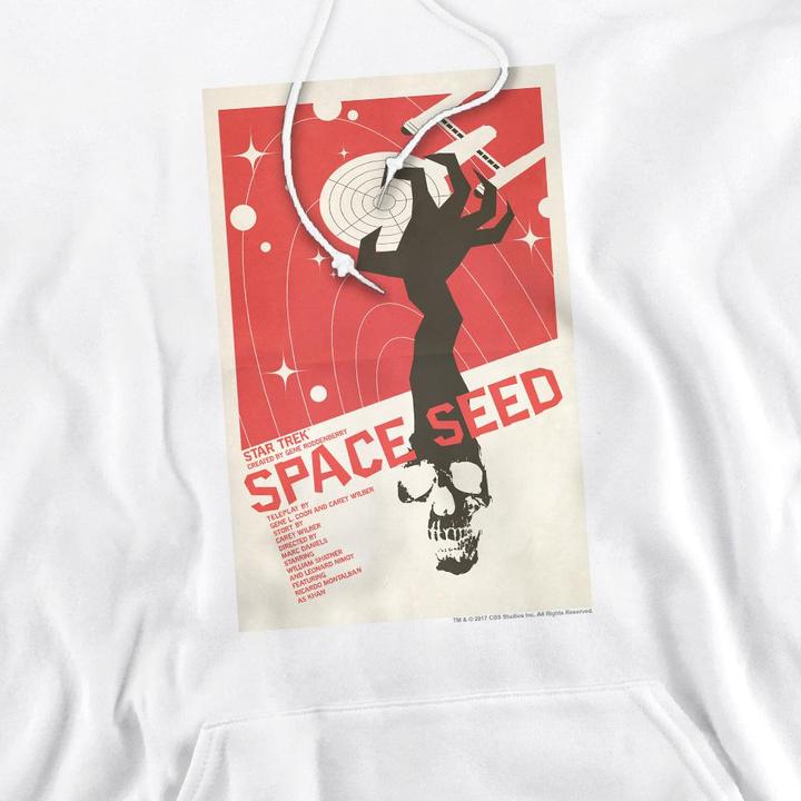 Produktbild The Original Series Episode 22 Kapuzenpullover (M)