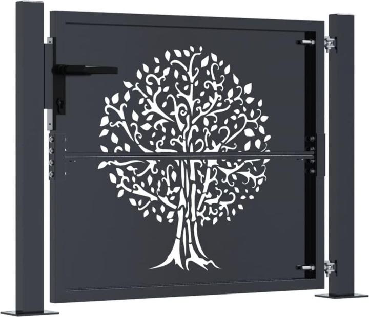 Image du produit vidaXL Gartentor