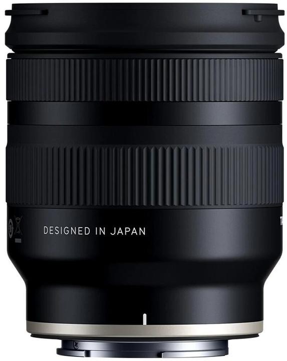 Image du produit Tamron AF 11-20mm f/2.8 Di III-A RXD, Sony E (Sony E, APS-C / DX)