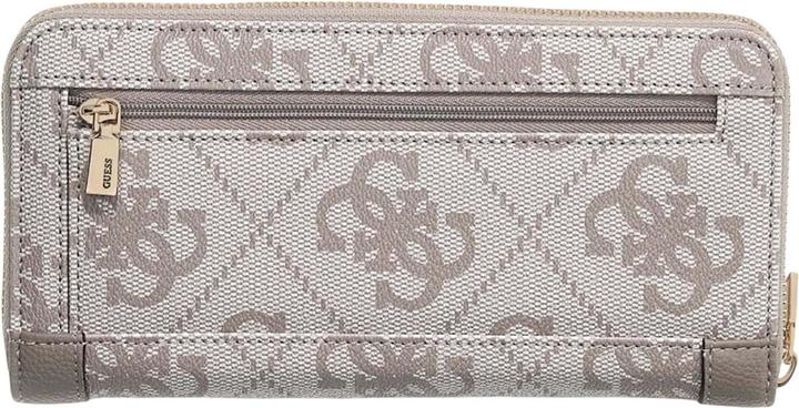 Actual product image Guess Karnilla Logo Large Zip Around Wallet