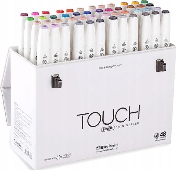 Shinhan Brush pen (48x)