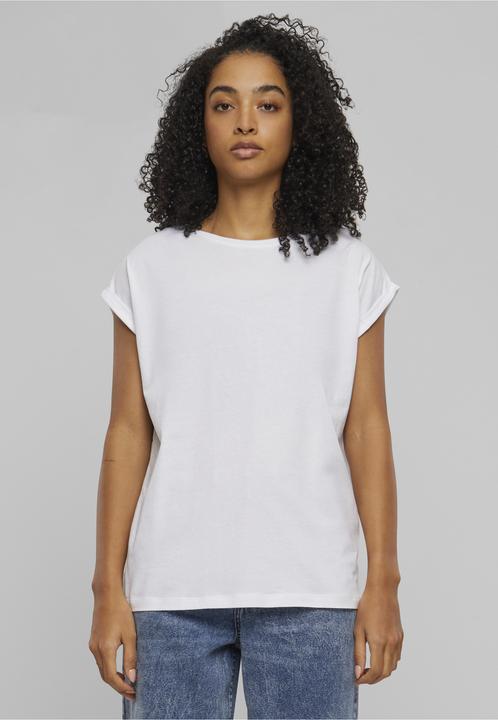 Produktbild Urban Classics Pre-Pack Ladies Extended Shoulder Tee - 11576 (S)