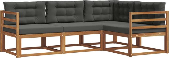 vidaXL Outdoor-Sofa