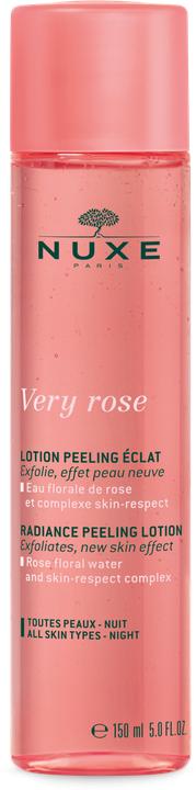 Produktbild Nuxe Very Rose - Lotion Peeling Éclat (Reinigungspeeling, 150 ml)