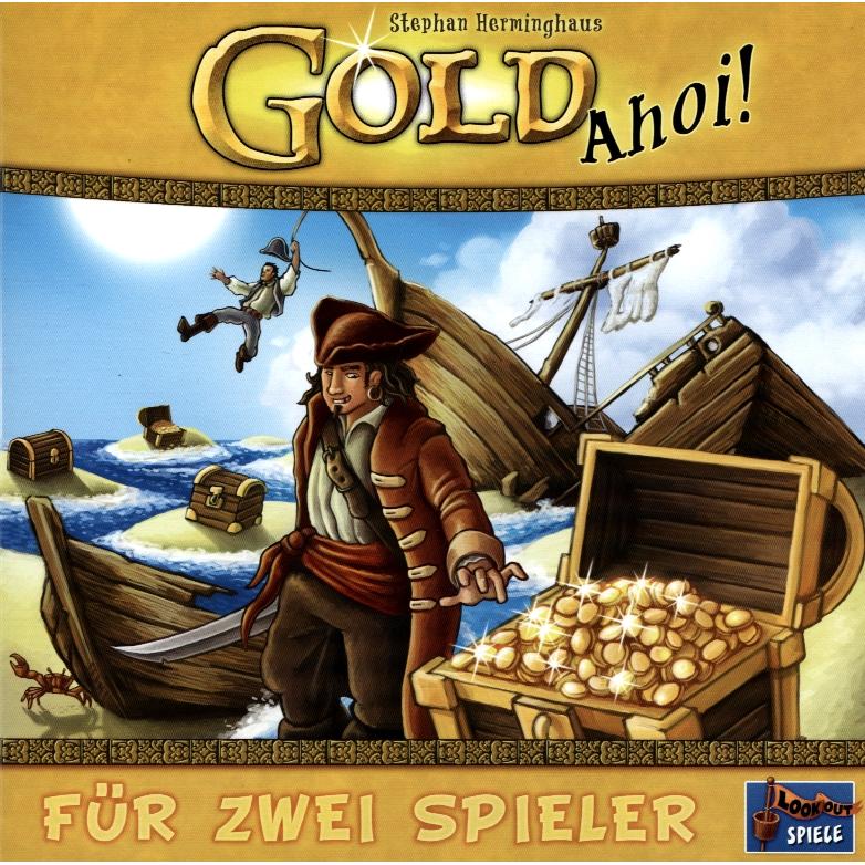 Gold Ahoi!