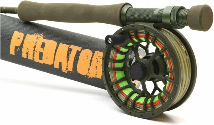 Immagine prodotto Vision Predator Outfit 909-4 (Canna da mosca, 274 cm)