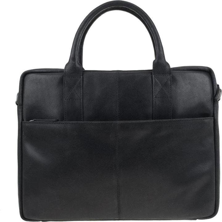 Immagine prodotto DSTRCT Limited Laptop Bag - 15,6 Zoll - schwarz (15.60")