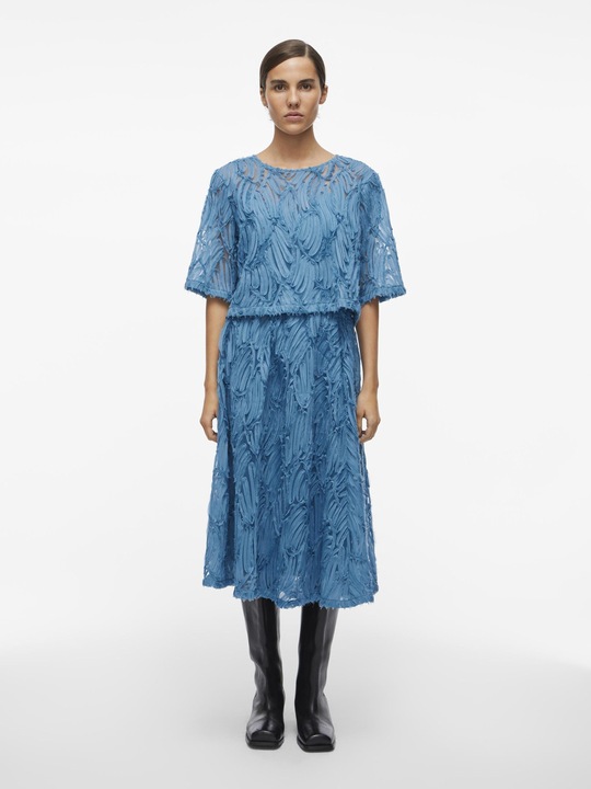 Actual product image Rouge Edit High Waist Midirock (38)