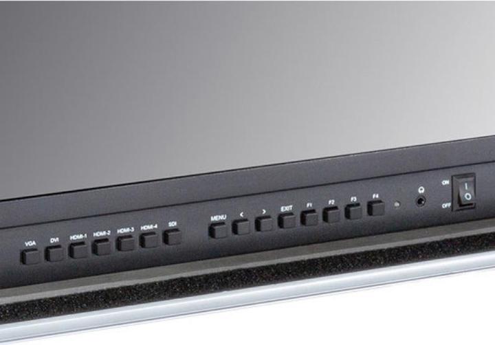 Image du produit Seetec moniteur 4K280-9HSD-CO moniteur portable 28 pouces (28", 4K)