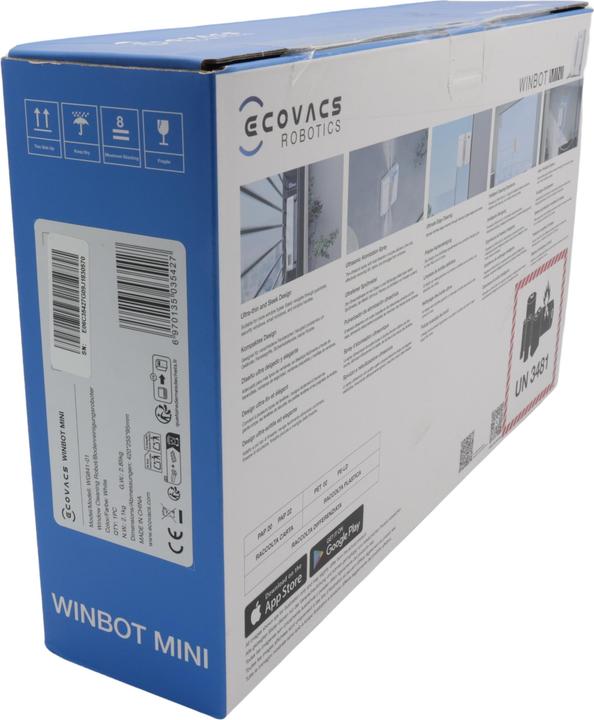 Image du produit Ecovacs Mini