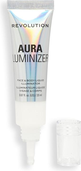 Immagine prodotto Makeup Revolution Mood Switch Aura Luminiser (Highlighter, 20 ml)