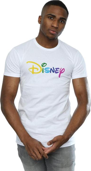 Immagine prodotto Disney Colour Logo Maglietta Uomo (4XL)